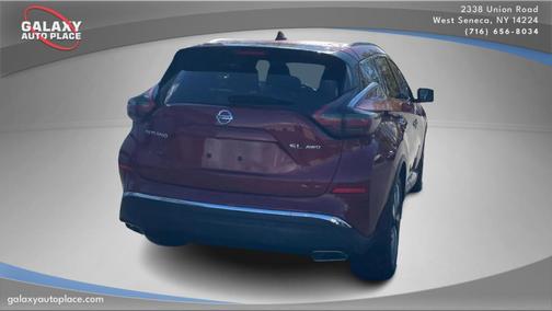 2020 Nissan Murano SL