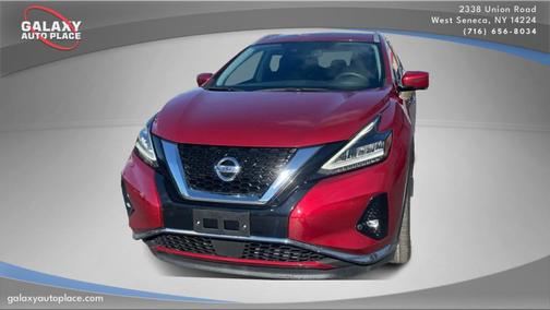 2020 Nissan Murano SL