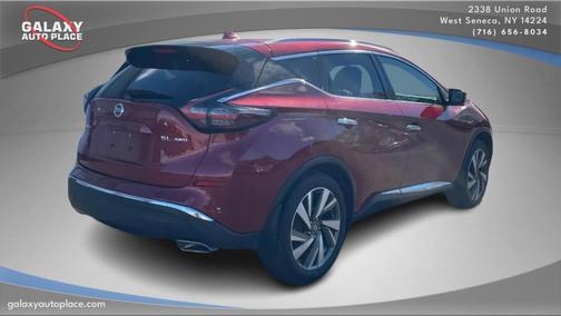 2020 Nissan Murano SL