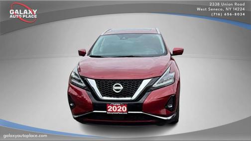 2020 Nissan Murano SL