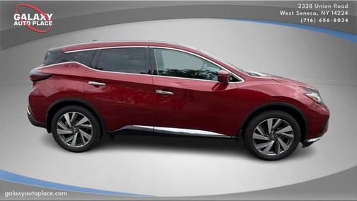 2020 Nissan Murano SL