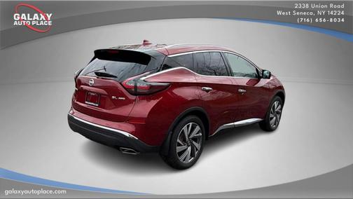 2020 Nissan Murano SL