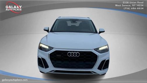 2024 Audi Q5 45 S line quattro Premium