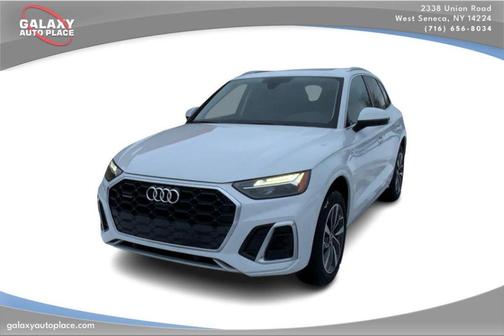 2024 Audi Q5 45 S line quattro Premium