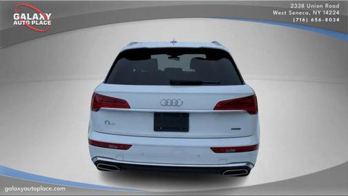 2024 Audi Q5 45 S line quattro Premium