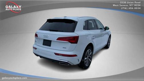 2024 Audi Q5 45 S line quattro Premium