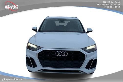 2024 Audi Q5 45 S line quattro Premium