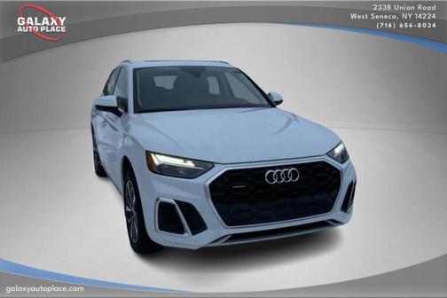 2024 Audi Q5 45 S line quattro Premium