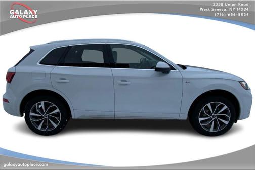 2024 Audi Q5 45 S line quattro Premium