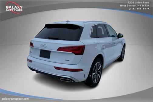 2024 Audi Q5 45 S line quattro Premium