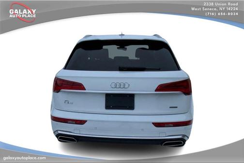 2024 Audi Q5 45 S line quattro Premium