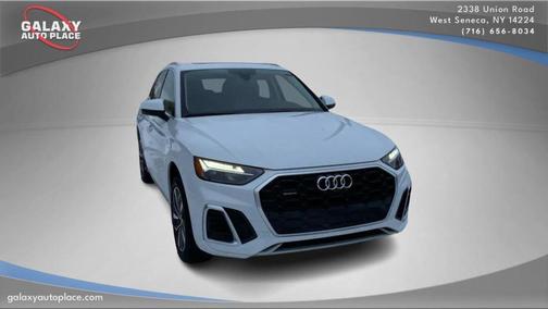 2024 Audi Q5 45 S line quattro Premium