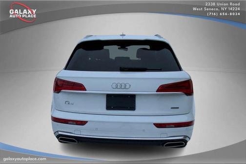 2024 Audi Q5 45 S line quattro Premium