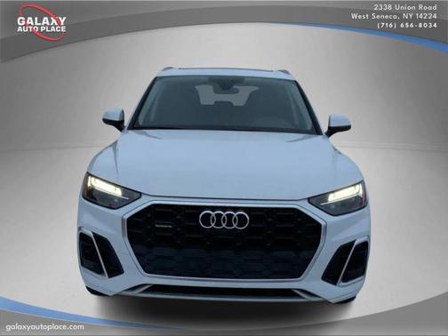 2024 Audi Q5 45 S line quattro Premium