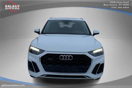 2024 Audi Q5 45 S line quattro Premium