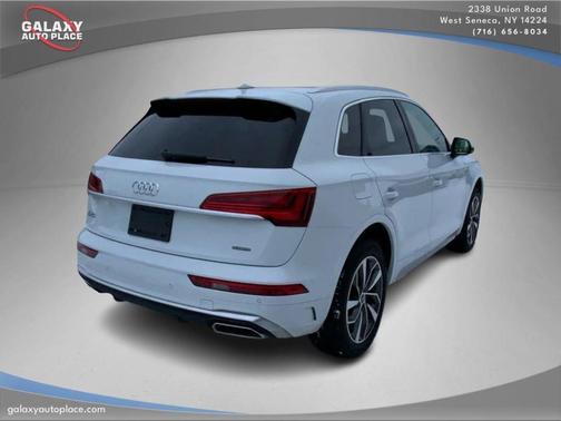 2024 Audi Q5 45 S line quattro Premium