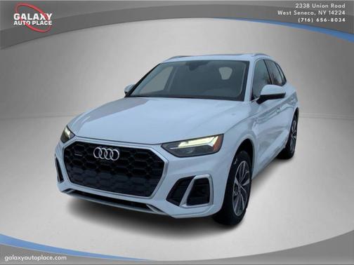 2024 Audi Q5 45 S line quattro Premium