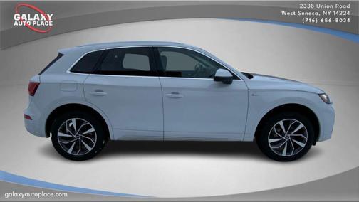 2024 Audi Q5 45 S line quattro Premium