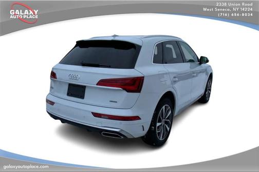 2024 Audi Q5 45 S line quattro Premium