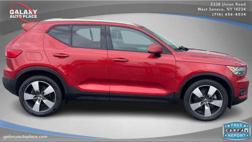 2019 Volvo XC40 T5 Momentum