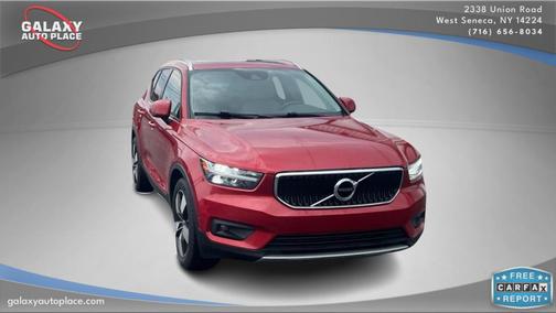 2019 Volvo XC40 T5 Momentum