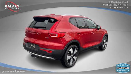 2019 Volvo XC40 T5 Momentum