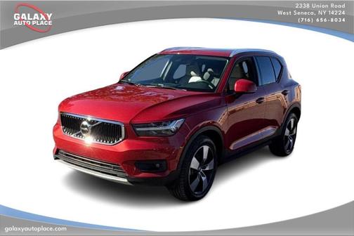 2019 Volvo XC40 T5 Momentum