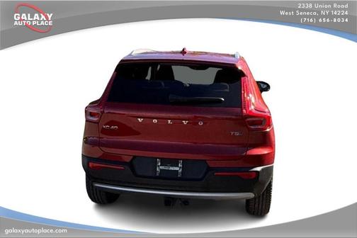 2019 Volvo XC40 T5 Momentum