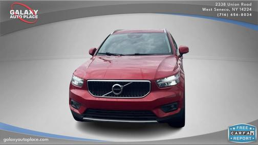 2019 Volvo XC40 T5 Momentum