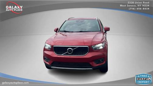 2019 Volvo XC40 T5 Momentum