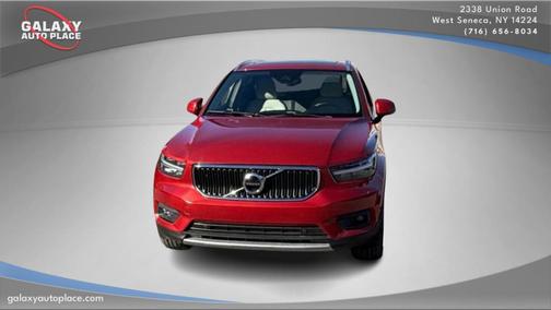 2019 Volvo XC40 T5 Momentum