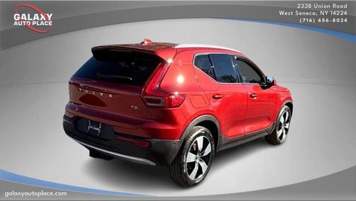 2019 Volvo XC40 T5 Momentum