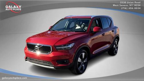 2019 Volvo XC40 T5 Momentum