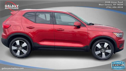 2019 Volvo XC40 T5 Momentum