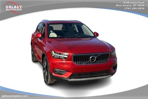 2019 Volvo XC40 T5 Momentum