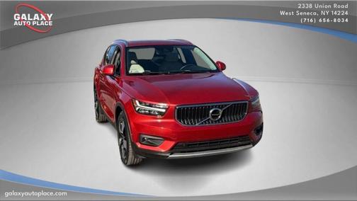 2019 Volvo XC40 T5 Momentum