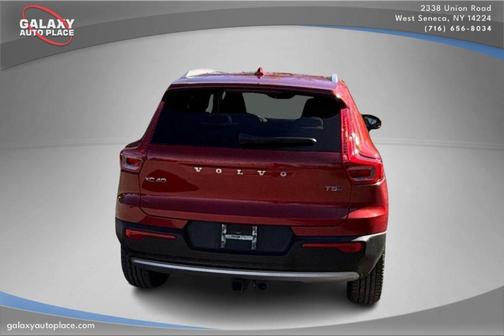 2019 Volvo XC40 T5 Momentum