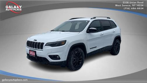 2023 Jeep Cherokee Altitude Lux