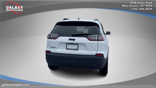 2023 Jeep Cherokee Altitude Lux