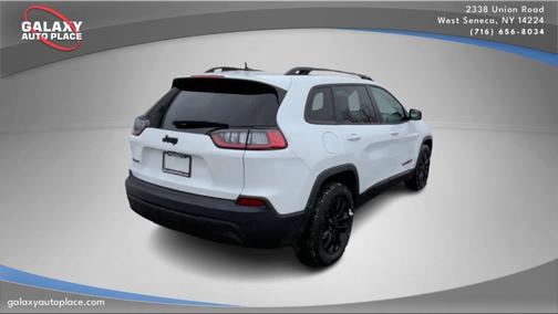 2023 Jeep Cherokee Altitude Lux