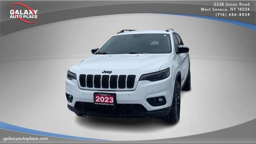 2023 Jeep Cherokee Altitude Lux