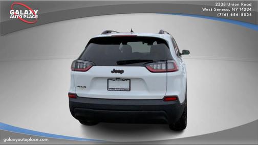 2023 Jeep Cherokee Altitude Lux