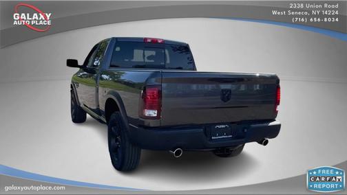 2019 RAM 1500 Classic Warlock