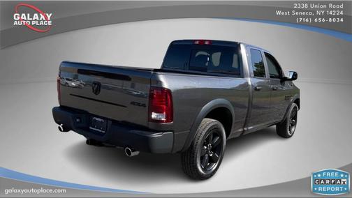 2019 RAM 1500 Classic Warlock