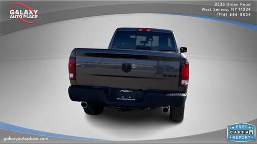 2019 RAM 1500 Classic Warlock