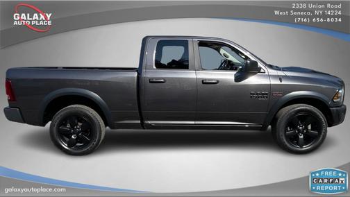 2019 RAM 1500 Classic Warlock