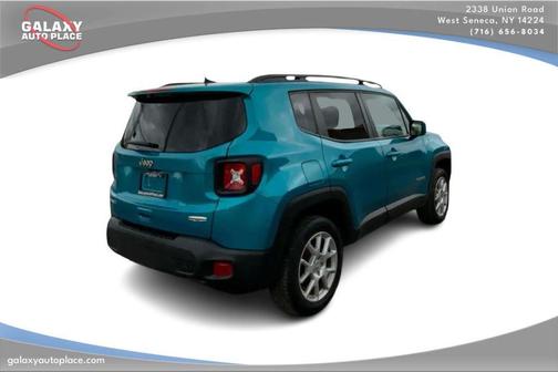 2020 Jeep Renegade Latitude