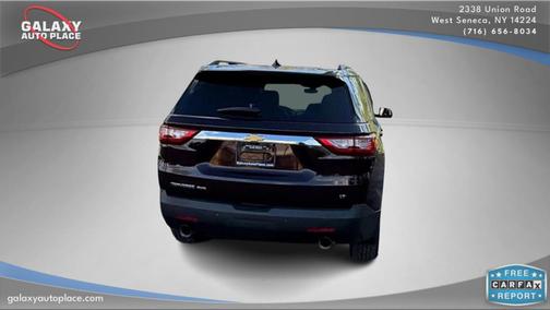 2021 Chevrolet Traverse LT Leather