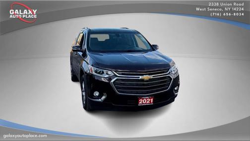 2021 Chevrolet Traverse LT Leather
