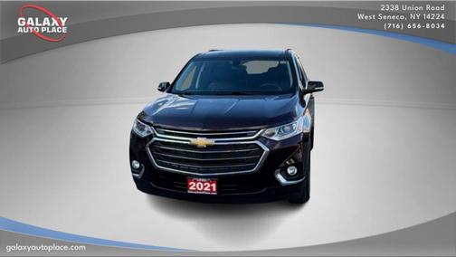2021 Chevrolet Traverse LT Leather